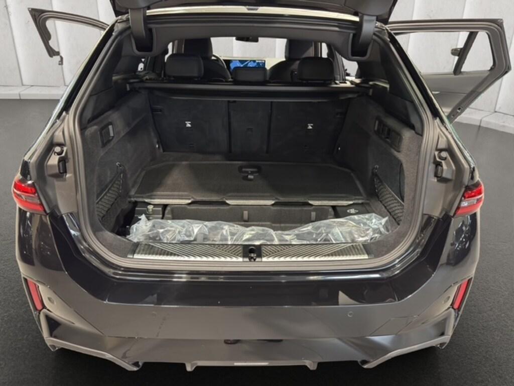 BMW Serie 5 520d Touring 48V xdrive M Sport Pro auto