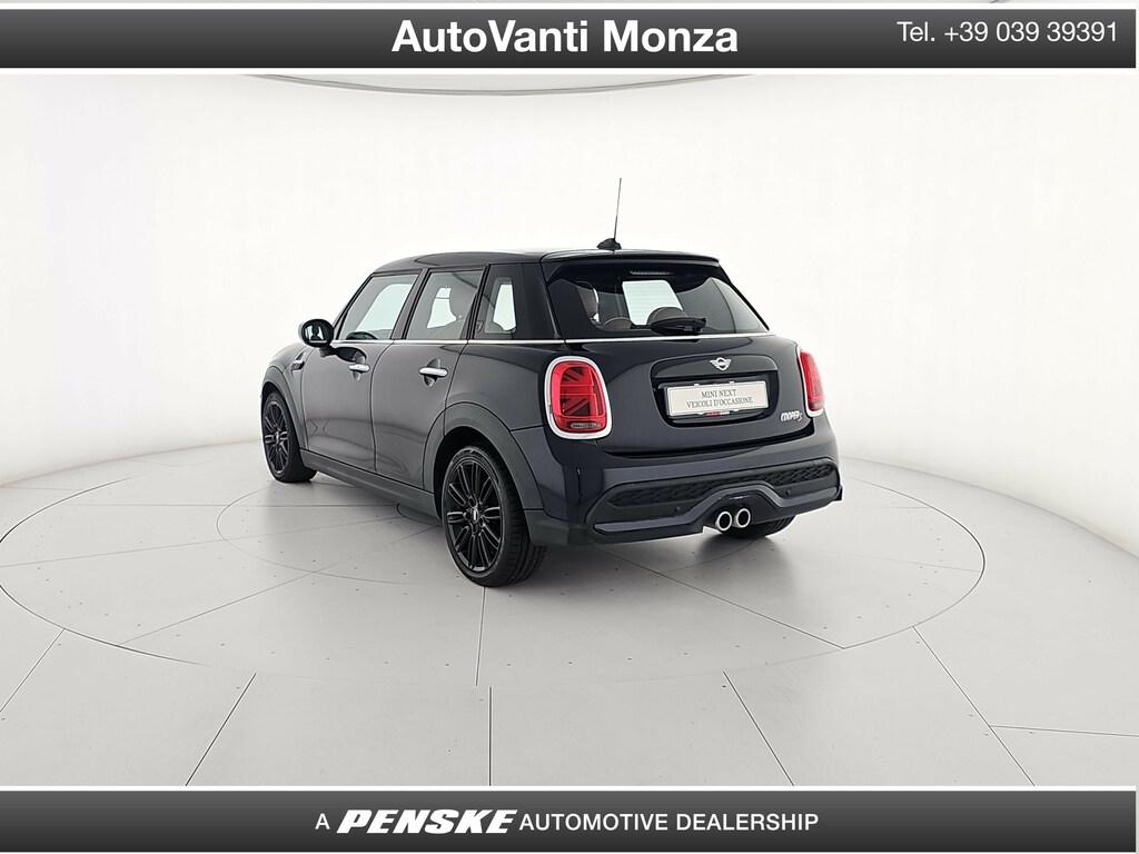 Mini Cooper S 2.0 TwinPower Turbo Cooper S