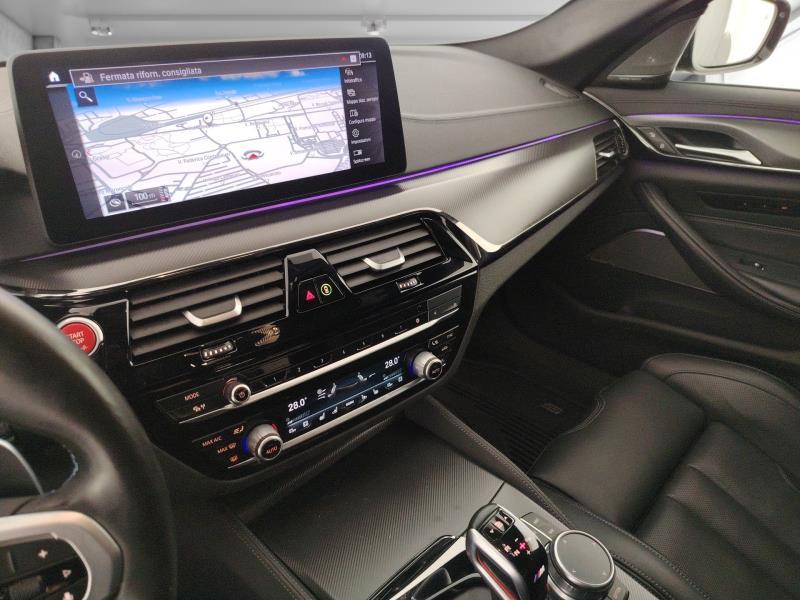 BMW M5 4.4 V8 Competition auto