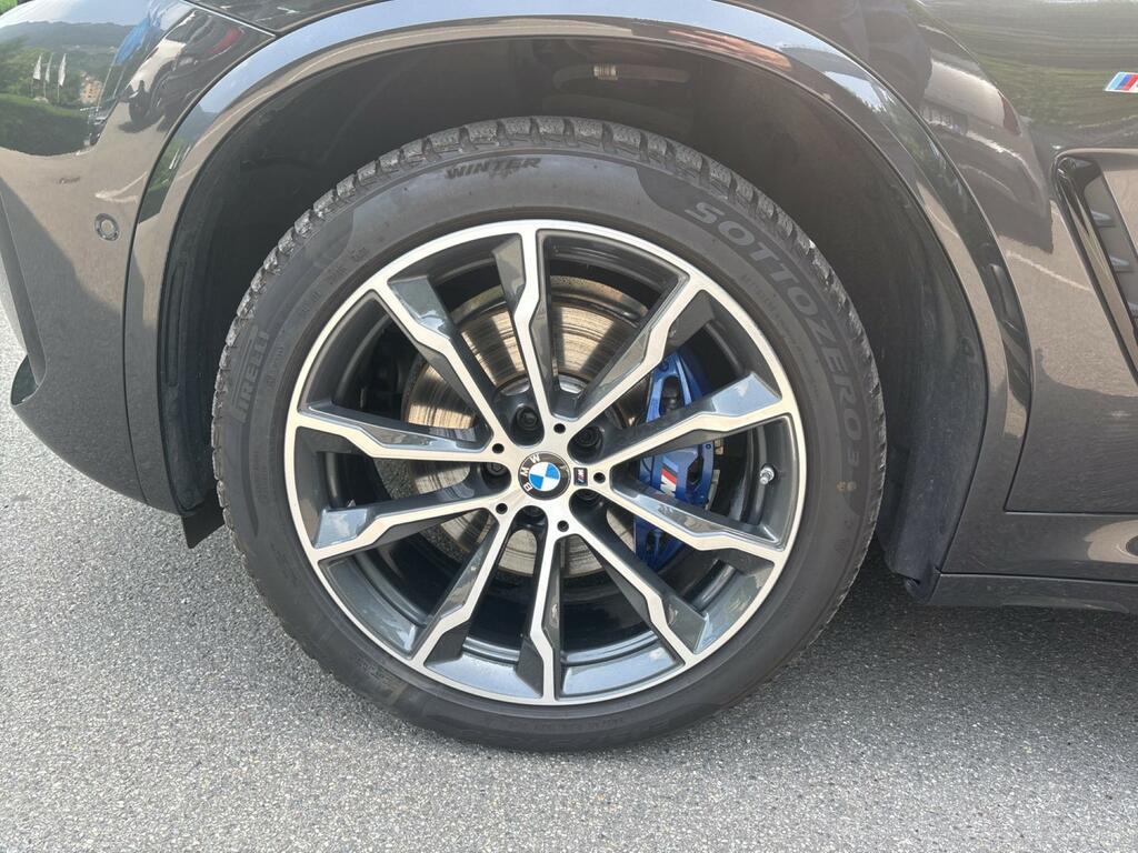 BMW X3 M X3 xdrive M40i mhev 48V auto