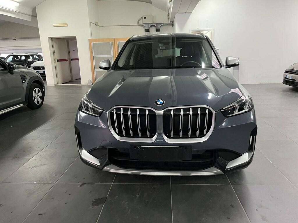 BMW X1 sdrive18d X-Line Edition Signature auto