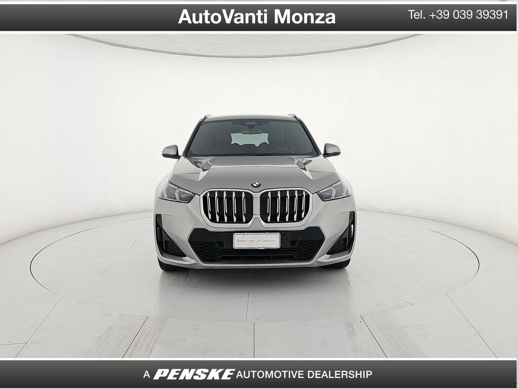 BMW X1 sdrive18d Msport auto