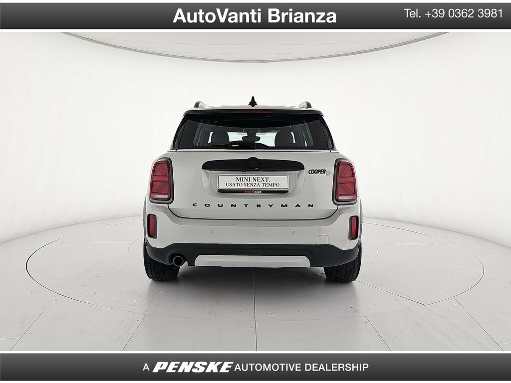 Mini Cooper D Countryman 2.0 D Cooper D Business Auto
