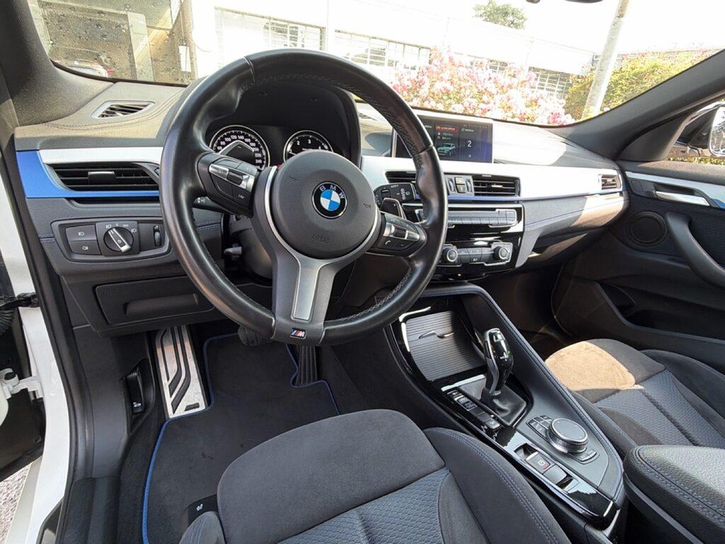 BMW X2 xdrive20d Msport auto