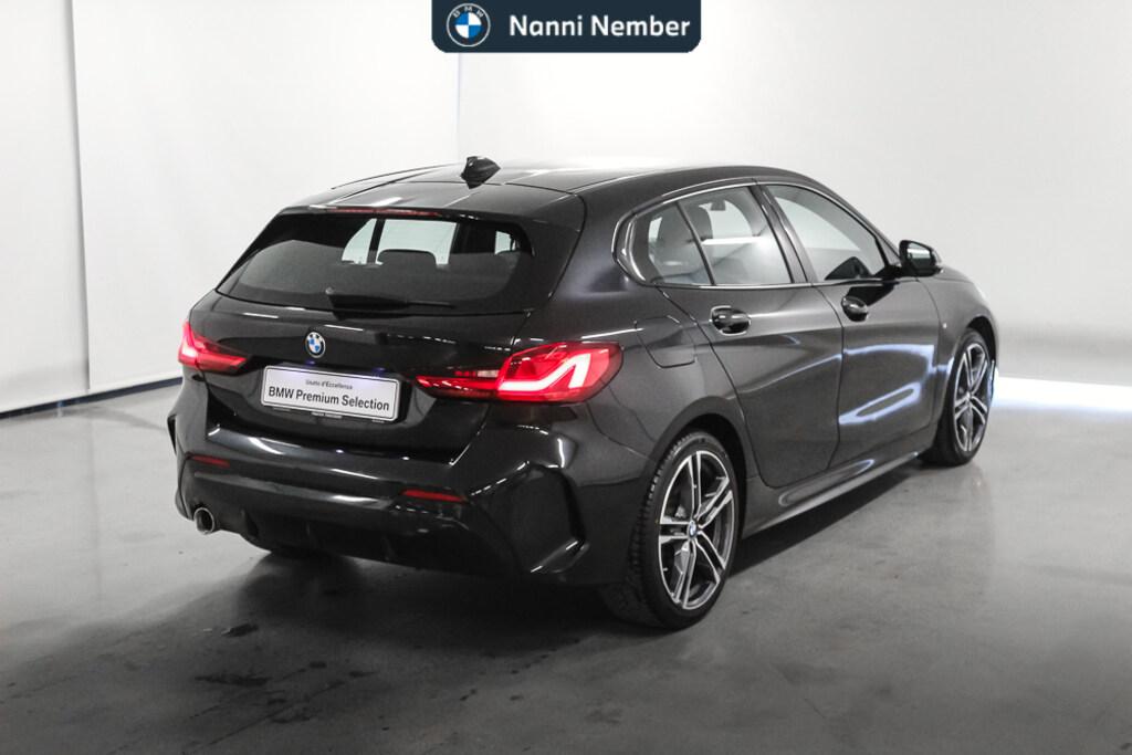 BMW Serie 1 116d Msport auto