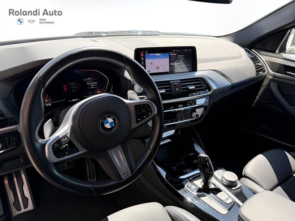 BMW X4 xdrive20d mhev 48V Msport auto