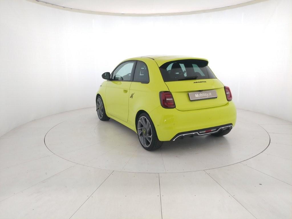 Abarth 500e 42 kWh