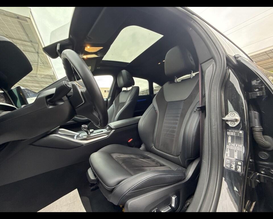 BMW Serie 4 M M440i Gran Coupe mhev 48V xdrive auto