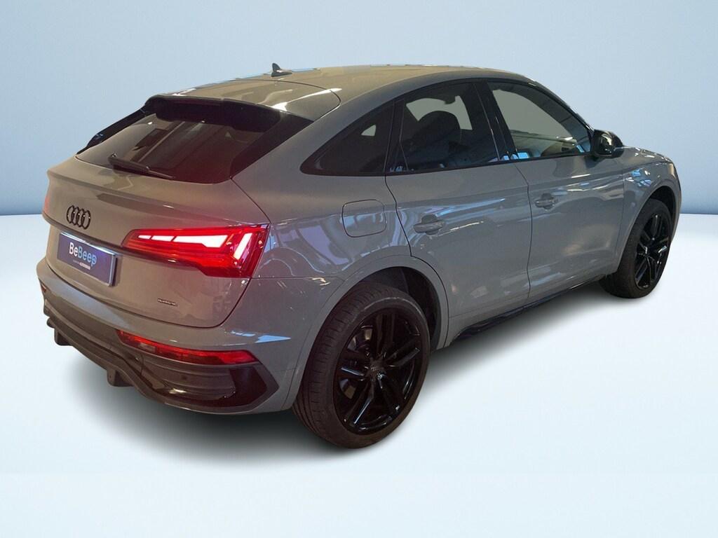 Audi Q5 Sportback 40 2.0 tdi mhev 12V S line Plus quattro s tronic