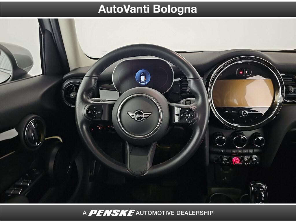 Mini Cooper 1.5 TwinPower Turbo Cooper DCT