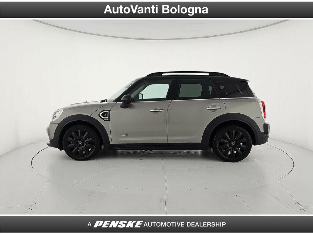 Mini Cooper SD Countryman 2.0 TwinPower Turbo Cooper SD Hype ALL4 Steptronic