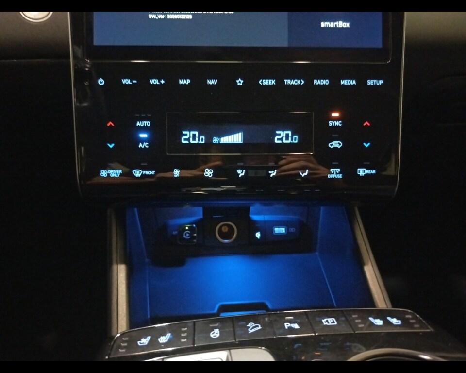 Hyundai Tucson 1.6 hev Xline 2wd auto