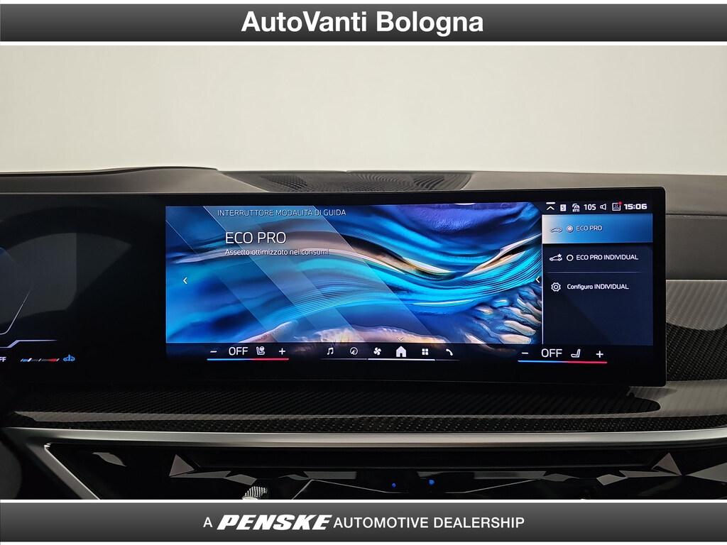 BMW X6 M X6 M60i MSport Pro auto