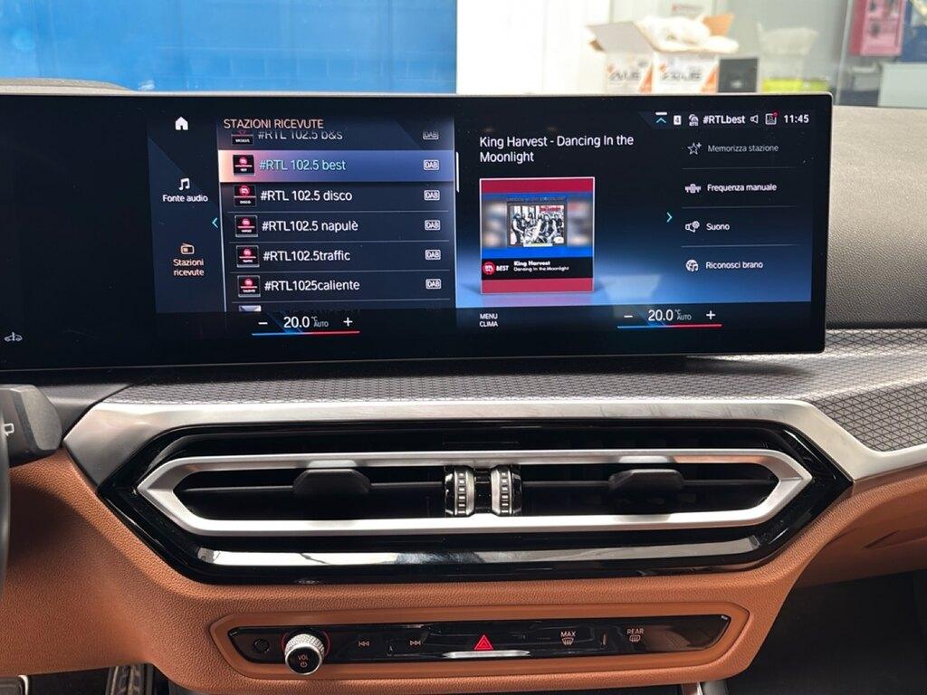 BMW Serie 3 320d Touring mhev 48V Msport xdrive auto