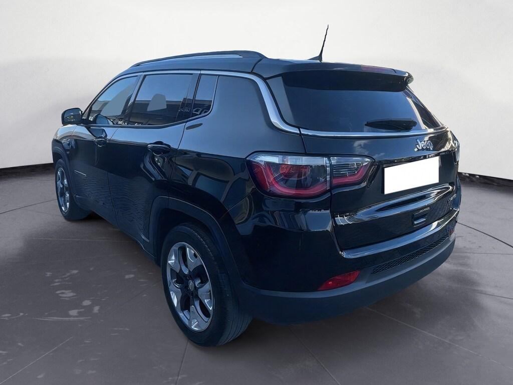 Jeep Compass 1.6 mjt Limited 2wd 120cv my19