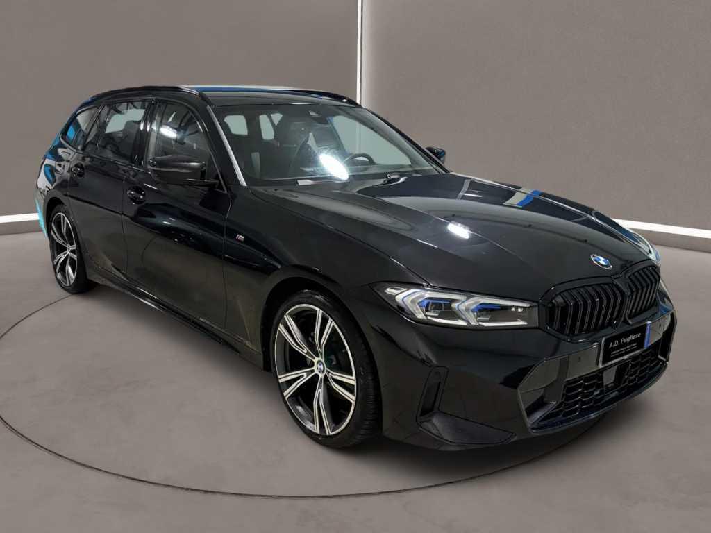 BMW Serie 3 320d Touring mhev 48V Msport xdrive auto