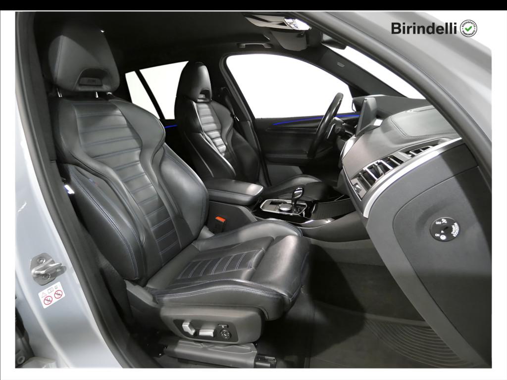 BMW X3 xdrive20d mhev 48V Msport auto