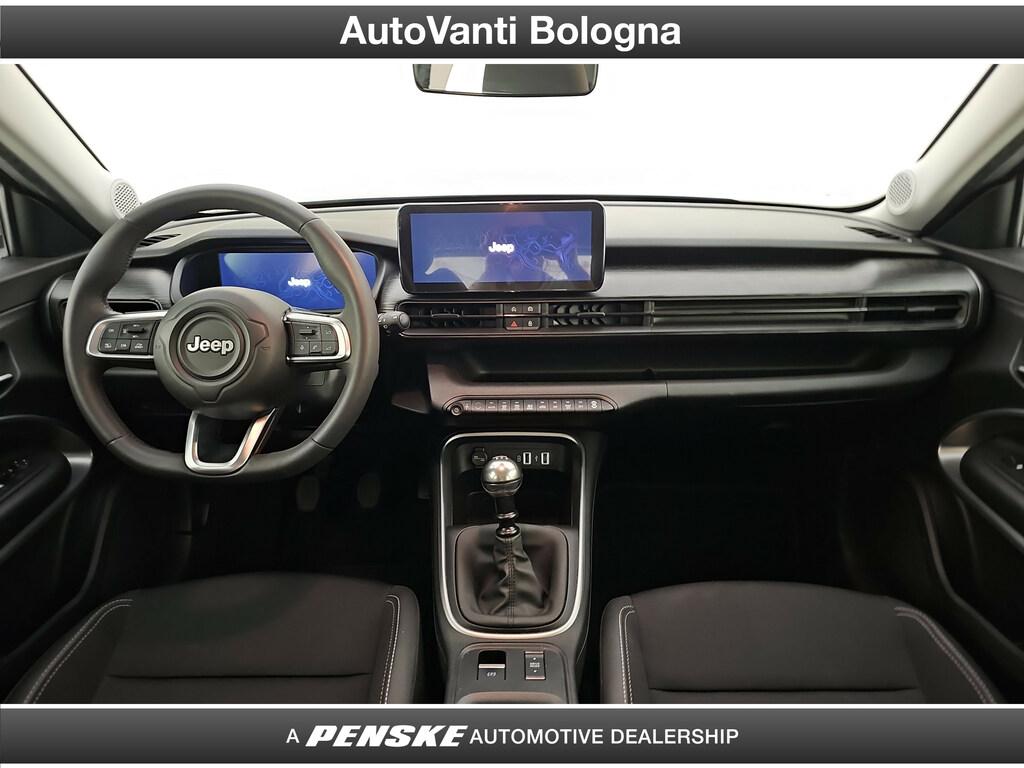 Jeep Avenger 1.2 turbo Altitude fwd 100cv