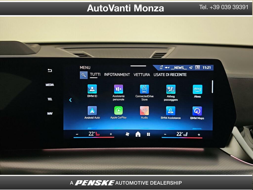 BMW iX2 edrive 20 MSport Pro