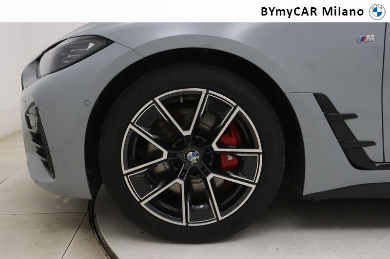 BMW Serie 4 420d Gran Coupe mhev 48V xdrive Msport auto