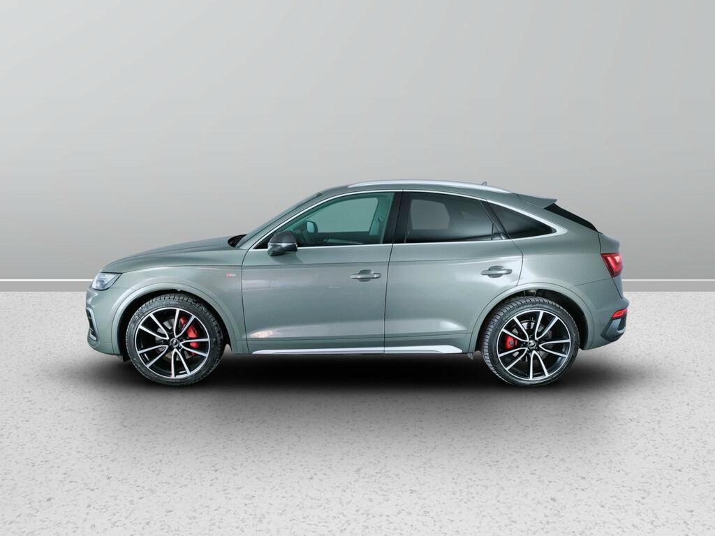 Audi Q5 Sportback 50 3.0 tdi mhev 48V S line quattro tiptronic