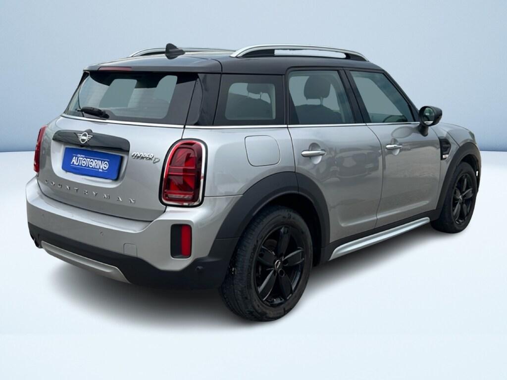 Mini Cooper D Countryman 2.0 TwinPower Turbo Cooper D