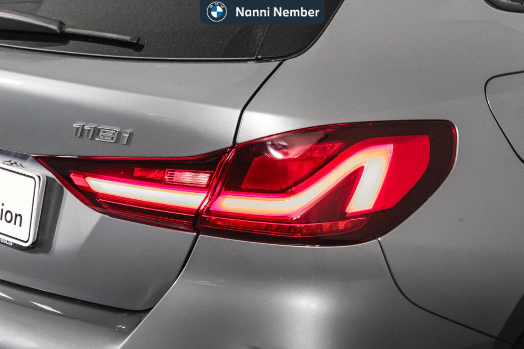 BMW Serie 1 118i Msport 136cv auto