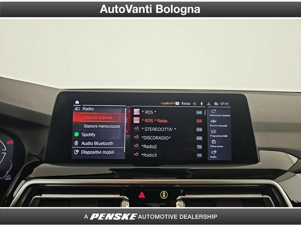 BMW X3 xdrive20i mhev 48V auto