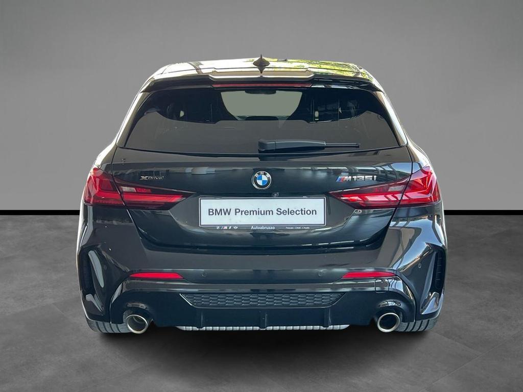 BMW Serie 1 M 135i xdrive auto