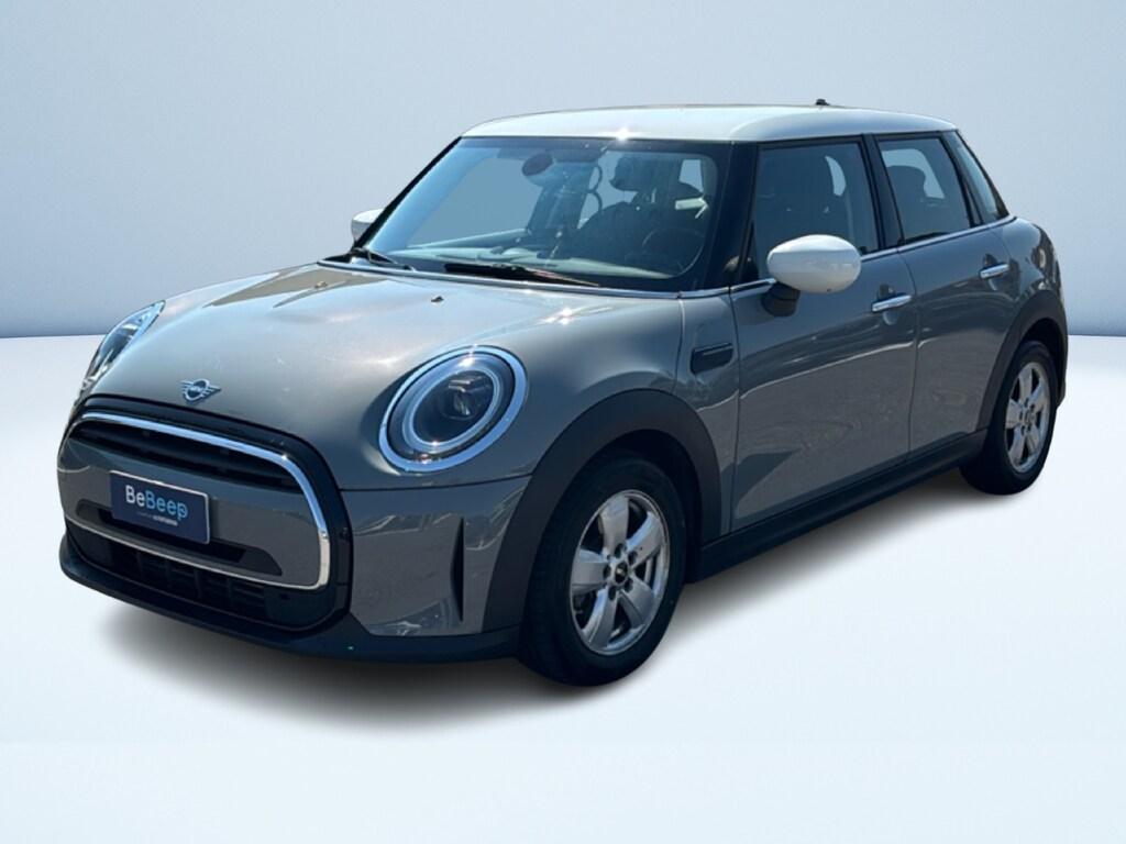 Mini Cooper 1.5 TwinPower Turbo Cooper DCT