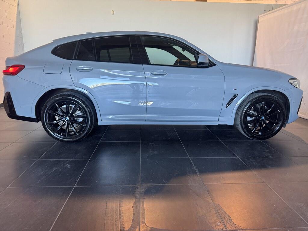 BMW X4 xdrive20d mhev 48V Msport auto