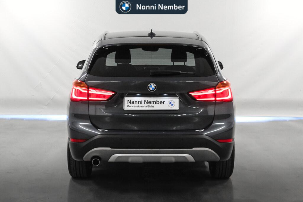 BMW X1 sdrive18i xLine 140cv auto 7m