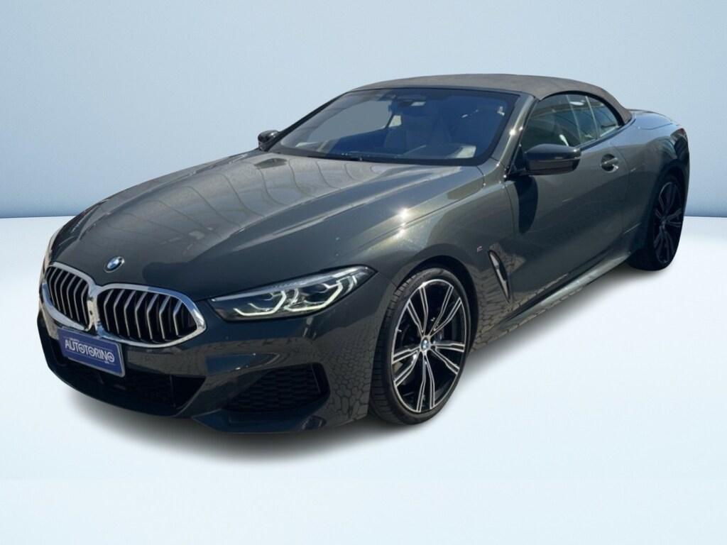 BMW Serie 8 840d Cabrio xdrive Individual Composition MSport auto