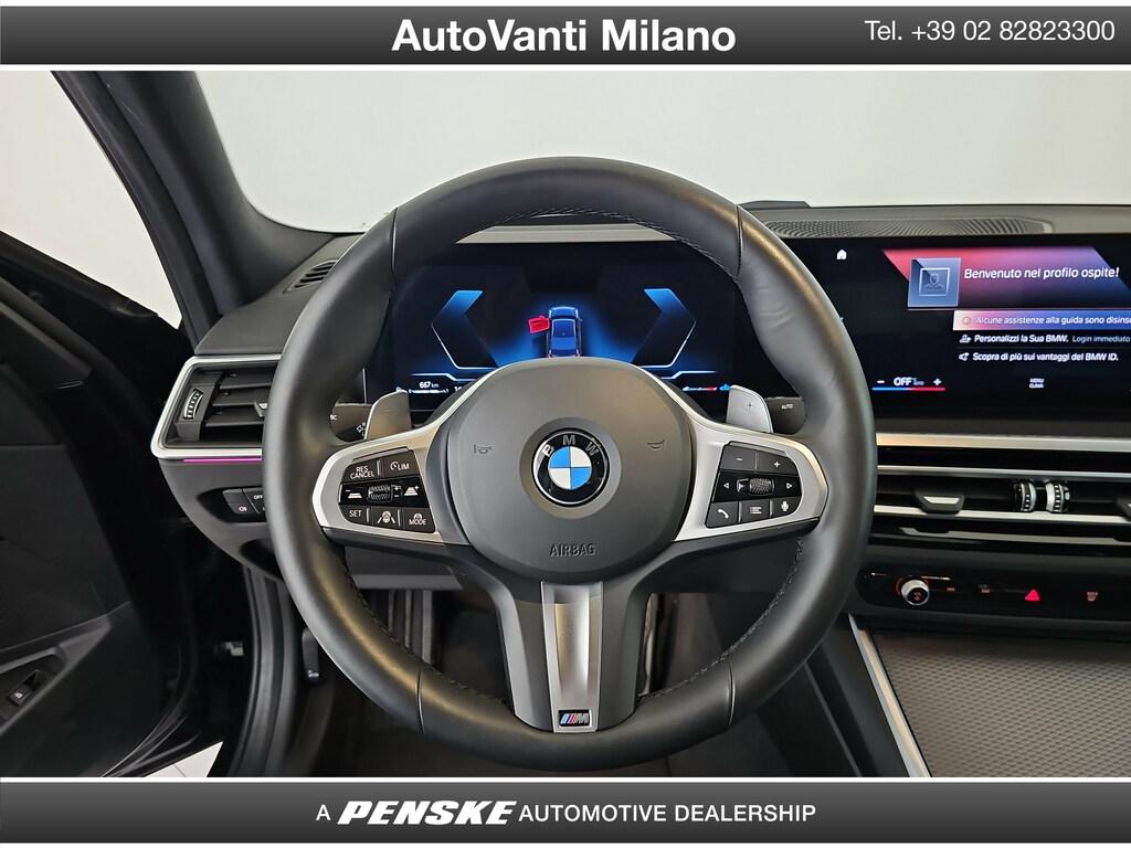 BMW Serie 3 320d mhev 48V Msport auto