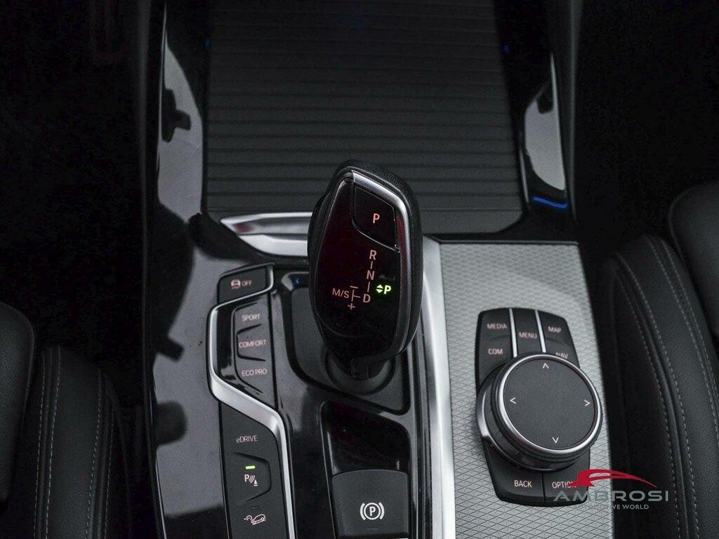 BMW X3 xdrive30e Msport auto