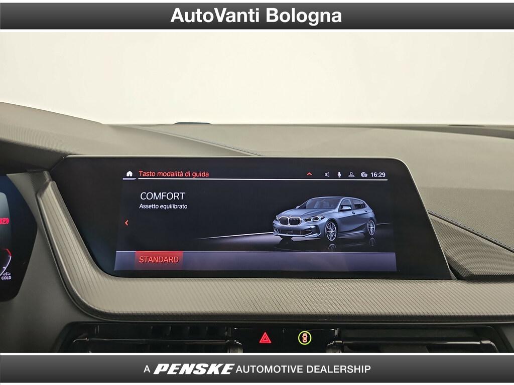 BMW Serie 1 116d Msport auto