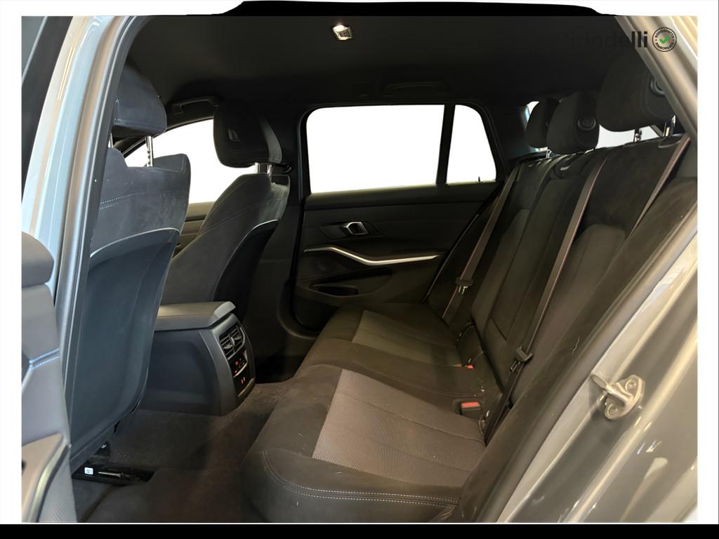 BMW Serie 3 320d Touring mhev 48V xdrive M Sport Pro auto
