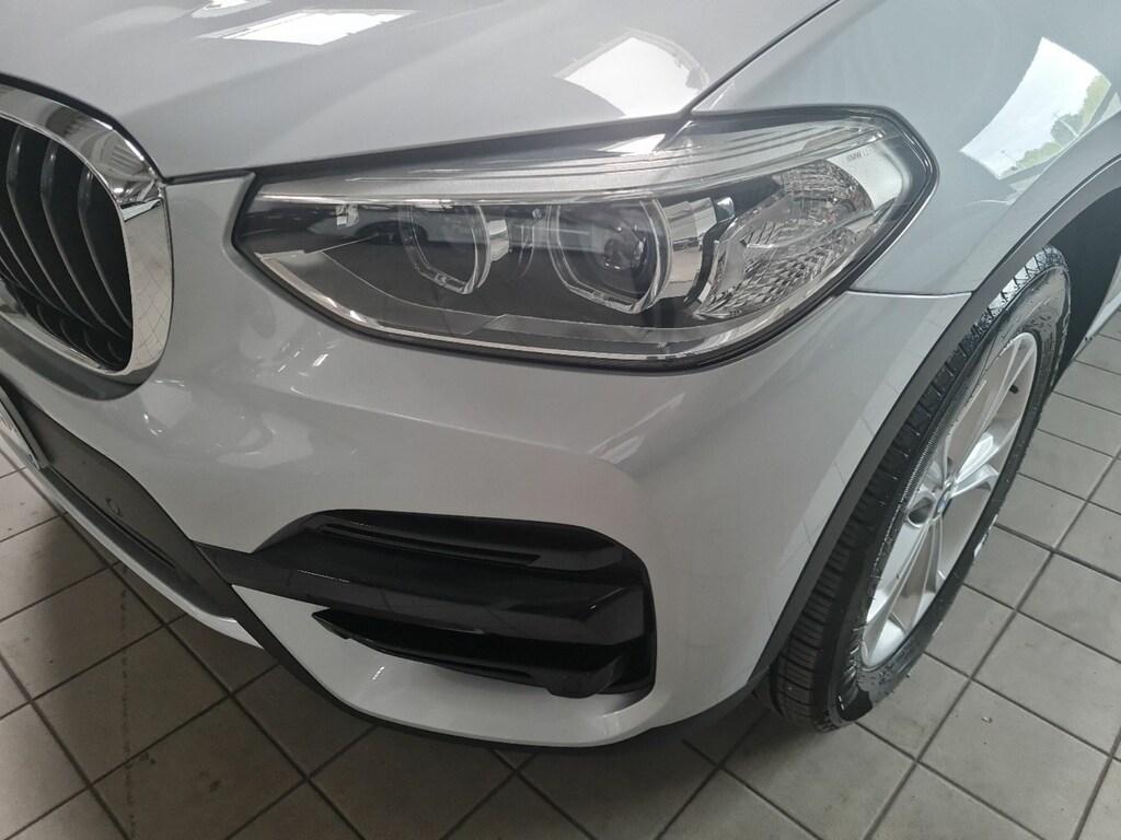 BMW X3 xdrive20d Business Advantage 190cv auto