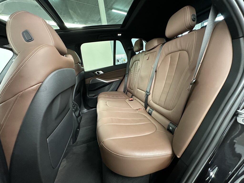 BMW X5 xdrive25d Msport auto