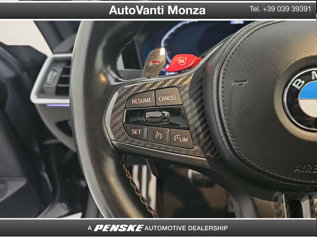 BMW Serie 4 M M4 Coupe 3.0 Competition M xdrive auto