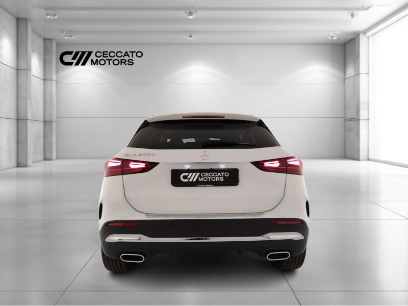 Mercedes GLA 200 d AMG Line Premium Plus auto