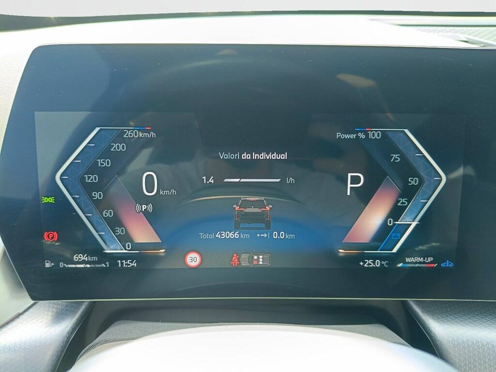 BMW X1 sdrive18d Msport auto