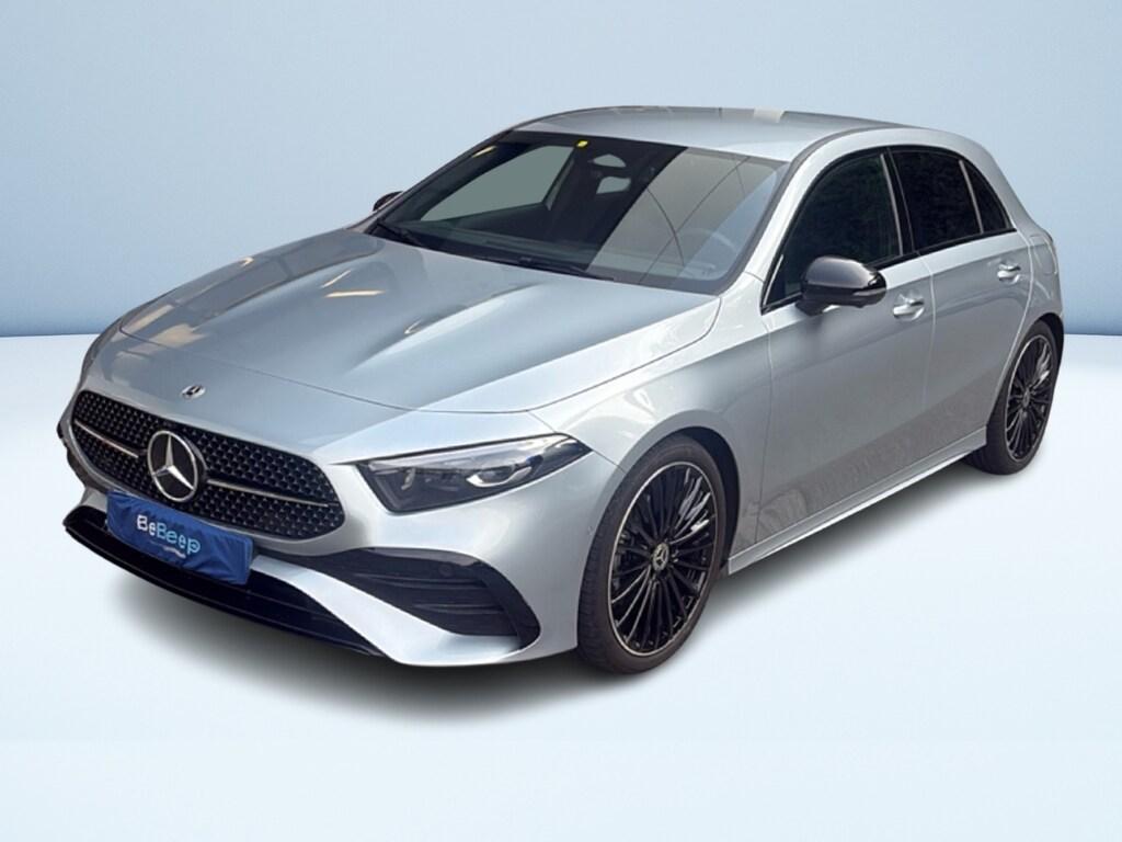 Mercedes Classe A 200 d Advanced Plus AMG Line auto