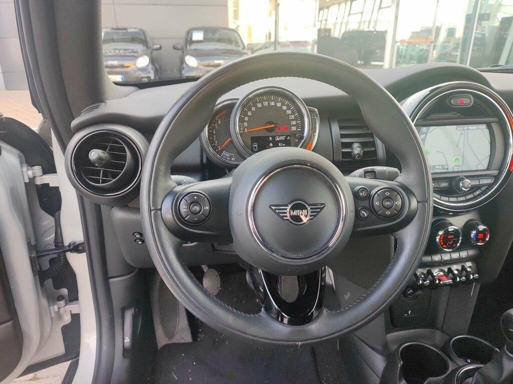 Mini One Cabrio 1.5 One Hype