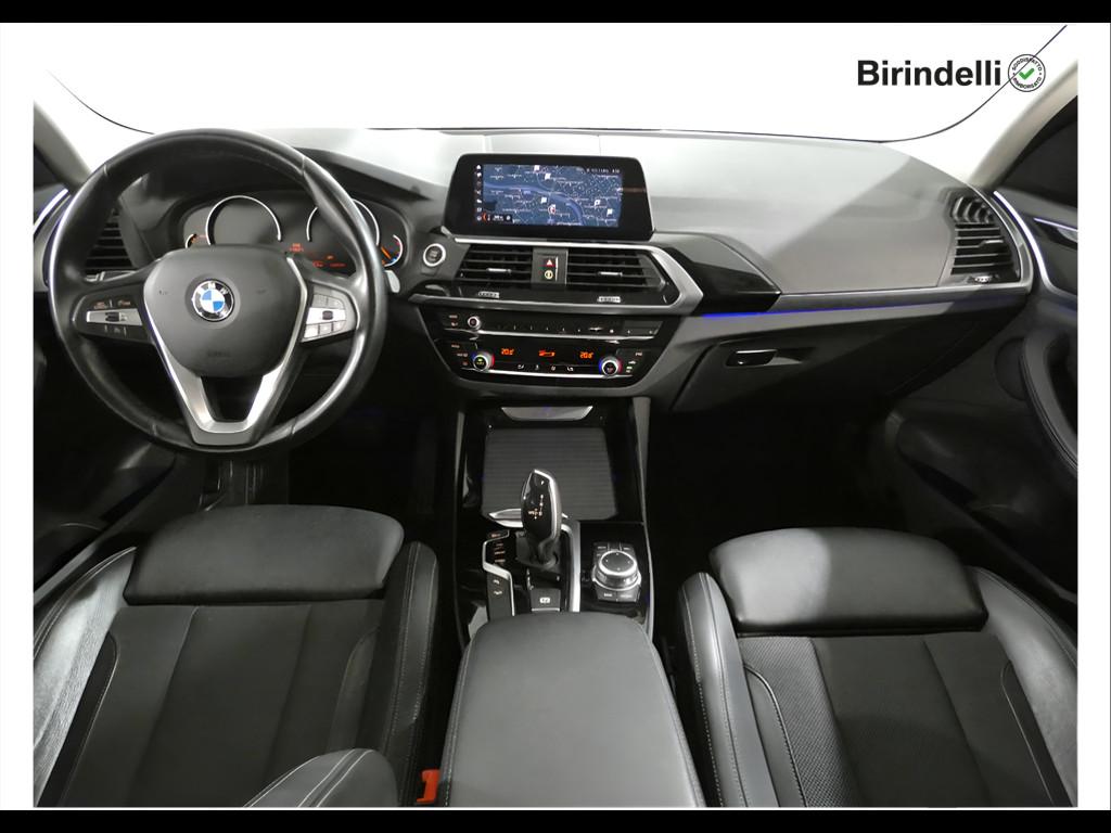 BMW X3 xdrive20d mhev 48V xLine auto