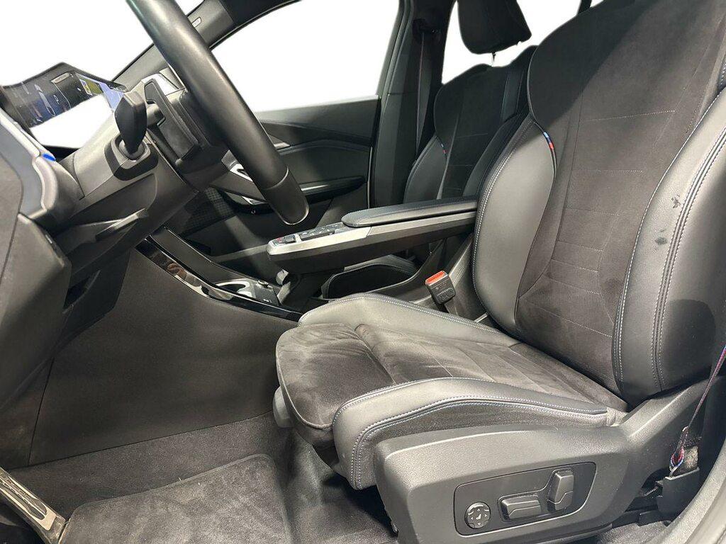 BMW X2 xdrive 20d 48V MSport Pro auto