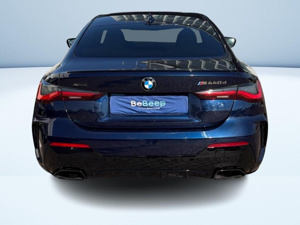 BMW Serie 4 M M440d Coupe mhev 48V xdrive auto