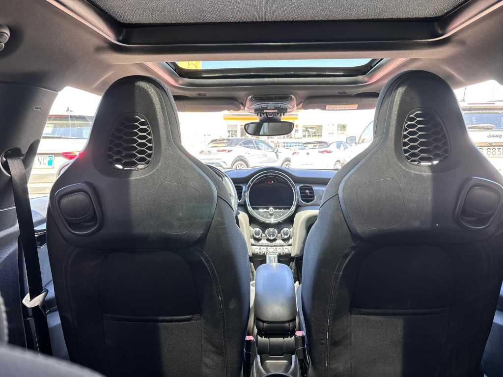 Mini Mini 3p 2.0 JCW JCW auto