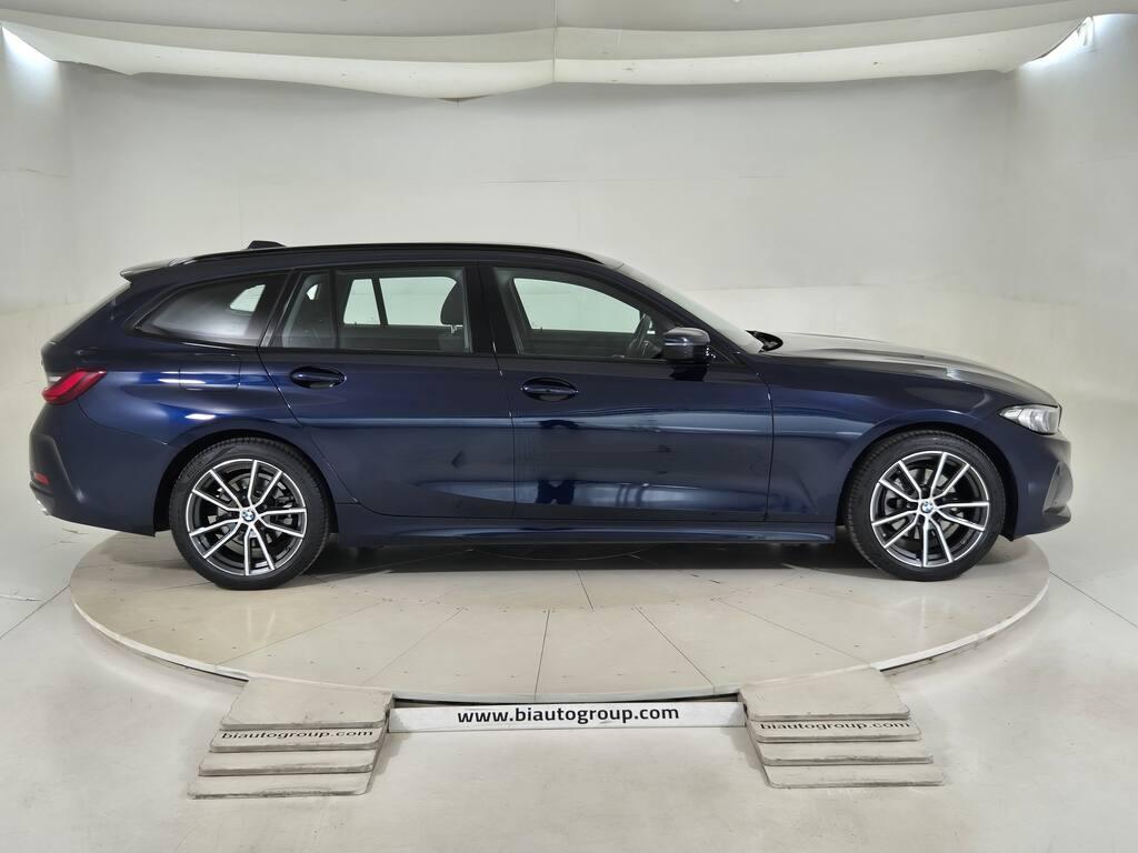 BMW Serie 3 320d Touring mhev 48V xdrive auto