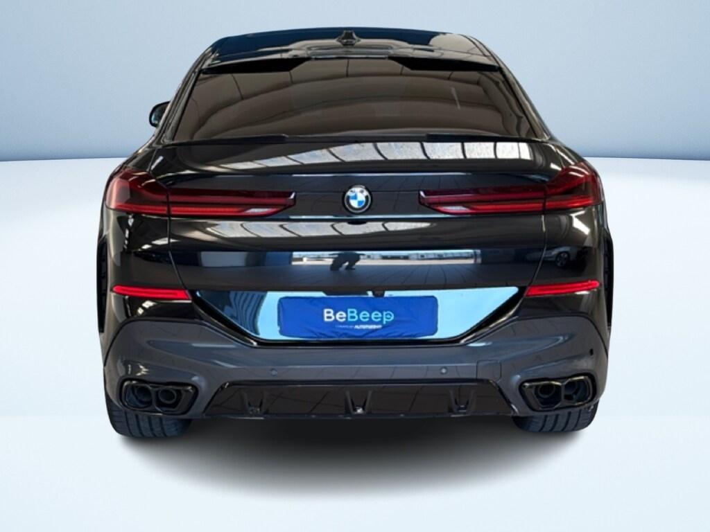 BMW X6 M X6 M60i MSport Pro auto